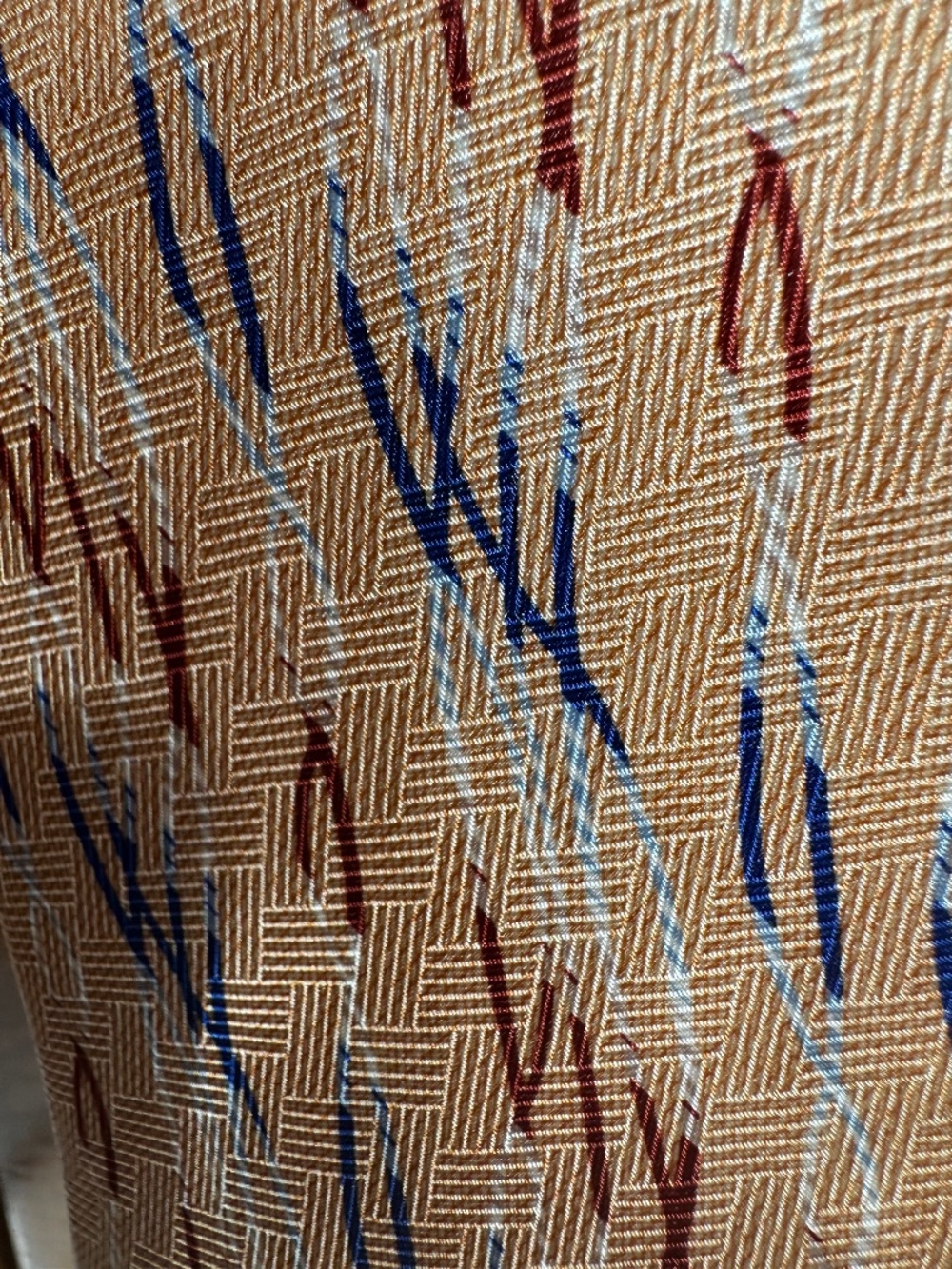 Personal Choice beige tie